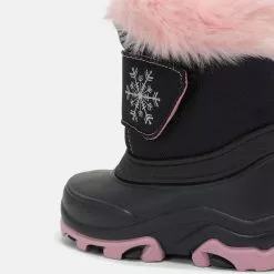 Friboo Snowboot/Winterstiefel - Dark Blue, Kinder -Friboo Verkäufe 63deb8f6001f48a2905926290f46c93e