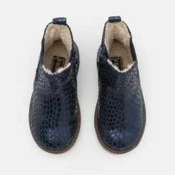 Friboo LEATHER - Stiefelette - Dark Blue, Kinder -Friboo Verkäufe 64e425d611344a93bf972a036672836b