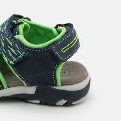 Friboo LEATHER - Trekkingsandale - Dark Blue, Kinder -Friboo Verkäufe 652bcc9bafea43088f5b2863f48c4d11