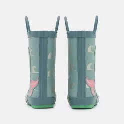 Friboo Gummistiefel - Blue, Kinder -Friboo Verkäufe 666ce103cf1246c18f5605b304d1e4e1