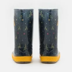 Friboo STAR WARS - WELLIES - Gummistiefel - Dark Blue/yellow, Unisex -Friboo Verkäufe 66d3b331460048129b46b90a8d9dac1c