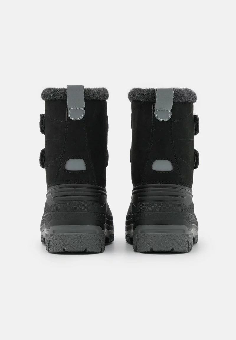 Friboo Snowboot/Winterstiefel - Black, Kinder 5 Friboo Snowboot/Winterstiefel - Black, Kinder – Bild 3