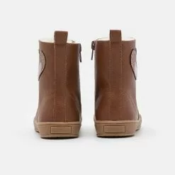 Friboo Stiefelette - Brown, Kinder -Friboo Verkäufe 6915e2ff518d41469d70b39156ba26c0