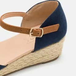Friboo Riemensandalette - Dark Blue, Kinder -Friboo Verkäufe 6937806a22c04e89ab40875f506b66cf