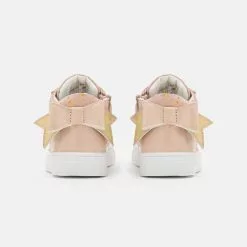 Friboo Sneaker High - Beige, Kinder -Friboo Verkäufe 6a0d76a04b05400d8dc7a5709372d7c9