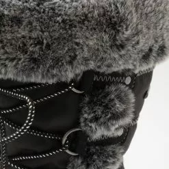 Friboo Snowboot/Winterstiefel - Black, Kinder -Friboo Verkäufe 6b38cc49b77b4fd895324c797b32b57d