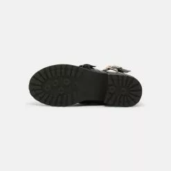 Friboo Schnürstiefelette - Black, Kinder -Friboo Verkäufe 6b8e74dc8921492a80de7ca2678d2675