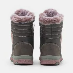Friboo Snowboot/Winterstiefel - Grey, Kinder -Friboo Verkäufe 6c3b1e9907164f3a9a019cc057cf148c