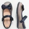 Friboo Riemchenballerina - Dark Blue, Kinder -Friboo Verkäufe 6c89c999f4304e259fc15750c7a1f681