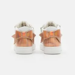 Friboo Sneaker High - White, Kinder -Friboo Verkäufe 6c9b9be58f4148dbae30512757b0c85f