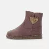 Friboo BOOTIES - Stiefelette - Mauve, Kinder -Friboo Verkäufe 6d0eb340d18a4055b2c870d6677c9fb1