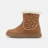 Friboo Stiefelette - Cognac, Kinder -Friboo Verkäufe 6e5d11f224fb4a8eb2afec44a96af4ba