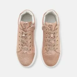 Friboo LEATHER - Sneaker High - Rose Gold, Kinder 11 Friboo LEATHER - Sneaker High - Rose Gold, Kinder -Friboo Verkäufe 6fe7ba17b8fb43d6bd1bf5d63e948628