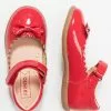 Friboo Riemchenballerina - Red, Kinder -Friboo Verkäufe 712b5b3f9f144fd297ddd89640e380f9