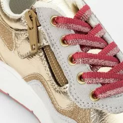 Friboo TRAINERS - Sneaker Low - Gold, Kinder -Friboo Verkäufe 7238674922e94bf0922dd3f3a9971fc3