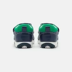 Friboo LEATHER - Trekkingsandale - Dark Blue, Kinder -Friboo Verkäufe 72509f5a9bf84015b7219b9de65cb4aa