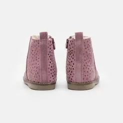 Friboo LEATHER - Stiefelette - Mauve, Kinder -Friboo Verkäufe 733faab089e748a989f037acf78afd28