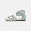 Friboo Riemensandalette - Blue, Kinder -Friboo Verkäufe 74c409f197f84fc38691bcbf61a90a4f