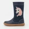 Friboo Stiefel - Dark Blue, Kinder -Friboo Verkäufe 76ace2a0bcef4e9396682eb63a2fe2b5
