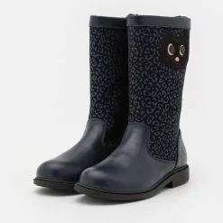 Friboo Stiefel - Dark Blue, Kinder 9 Friboo Stiefel - Dark Blue, Kinder -Friboo Verkäufe 76ae13c613b24f0ab2d4471ba7d9ebdc