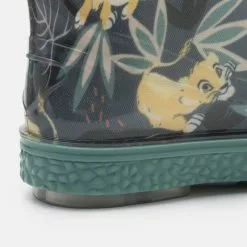 Friboo DISNEY THE LION KING SIMBA - WELLIES - Gummistiefel - Dark Blue/yellow, Kinder -Friboo Verkäufe 76e76be825564ea88b1b7cd39a40c853