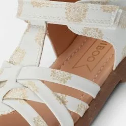 Friboo SANDALS - Riemensandalette - White, Kinder -Friboo Verkäufe 78304f4187914ec2a1aed2a8ffec44cd