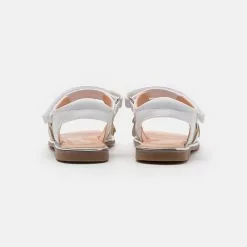 Friboo Riemensandalette - White, Kinder -Friboo Verkäufe 78c0a825ee9e43dea8b9ebd3103d8b7b