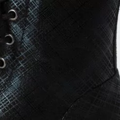 Friboo BOOTIES - Schnürstiefelette - Black, Kinder -Friboo Verkäufe 7966be63a91c4ea4a54bd86f940dfa58