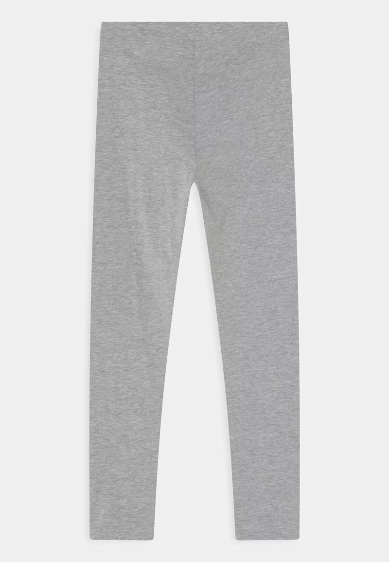 Friboo BASIC GIRLS 4 PACK - Leggings - Hosen - Grey, Kinder 4 Friboo BASIC GIRLS 4 PACK - Leggings - Hosen - Grey, Kinder – Bild 2