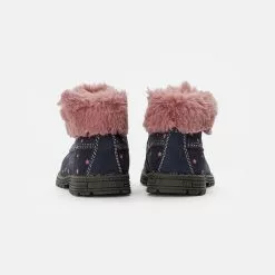 Friboo BOOTIES - Schnürstiefelette - Dark Blue, Kinder -Friboo Verkäufe 79e4d9a89762461198c7c363b9f51e6e