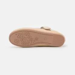 Friboo DISNEY MICKEY MOUSE - BALLET PUMPS - Riemchenballerina - Beige, Kinder -Friboo Verkäufe 7b32e22b94cf4dc49a432cbea56658ee