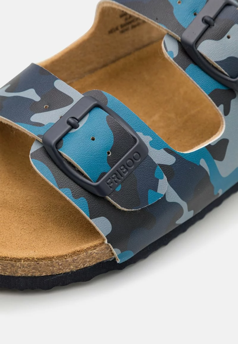 Friboo Hausschuh - Dark Blue, Kinder 8 Friboo Hausschuh - Dark Blue, Kinder – Bild 6