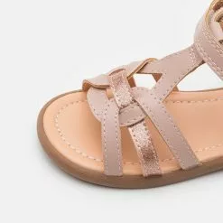 Friboo Riemensandalette - Light Pink, Kinder -Friboo Verkäufe 7c784cd6751b4178a872c14be8628067
