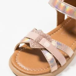 Friboo Riemensandalette - Rose Gold, Kinder -Friboo Verkäufe 7c935ee1754042fca79a737820b305d5