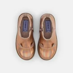 Friboo Stiefelette - Rose Gold-coloured, Kinder -Friboo Verkäufe 7d291ca7273a48f4bcdc27ba15836670