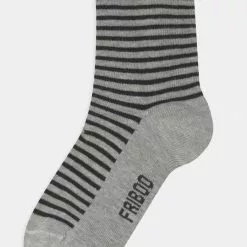 Friboo BOYS 7 PACK - Socken - Grey/black, Kinder -Friboo Verkäufe 7d3bc458af6a4cdebaef65a515f6d120