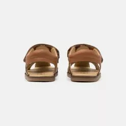 Friboo LEATHER - Riemensandalette - Brown, Kinder -Friboo Verkäufe 7e3ea7fe120849a5a44aa95b62156c6b