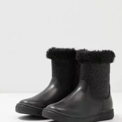 Friboo Stiefelette - Black, Kinder -Friboo Verkäufe 7fc2a9e096904d0aac7c6f1dc065652f