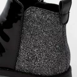 Friboo Stiefelette - Black, Kinder -Friboo Verkäufe 806aebb837804e938d24d550096dbc76