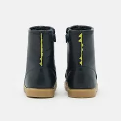 Friboo LEATHER - Stiefelette - Dark Blue, Kinder -Friboo Verkäufe 80cff72e261243dea6e414ca3ef4dc93