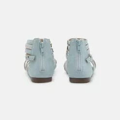 Friboo Riemensandalette - Blue, Kinder -Friboo Verkäufe 816e111c0e8a41b49a80e5cccc18fb02