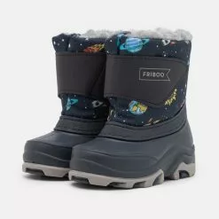 Friboo Snowboot/Winterstiefel - Blue/dark Blue, Kinder -Friboo Verkäufe 825e1670092c49209f5842e3baa70a04