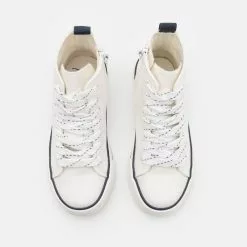 Friboo DISNEY MICKEY MOUSE & MINNIE MOUSE - Sneaker High - White, Kinder -Friboo Verkäufe 826cb9a33f88420b8d6d131a05662c05