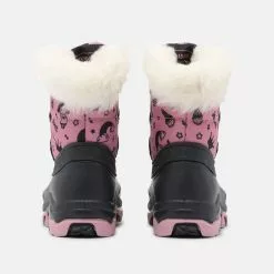 Friboo Snowboot/Winterstiefel - Pink, Kinder -Friboo Verkäufe 8437cadbba374f0292d521a38cf72c89