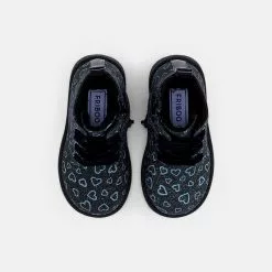 Friboo Schnürstiefelette - Dark Blue, Kinder -Friboo Verkäufe 86227d538a37425489bdd49120ca2a91