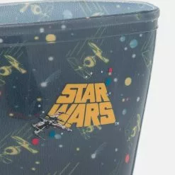 Friboo STAR WARS - WELLIES - Gummistiefel - Dark Blue/yellow, Unisex -Friboo Verkäufe 86990f93aded44a5938a1790359a4a53