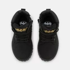 Friboo BATMAN - Schnürstiefelette - Black, Unisex 11 Friboo BATMAN - Schnürstiefelette - Black, Unisex -Friboo Verkäufe 87d61f46e09a45949845b5e23b156d6f