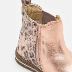 Friboo LEATHER - Stiefelette - Rose Gold, Kinder -Friboo Verkäufe 87d9b5ea043f4d569c3aff2f2e6cc1ef