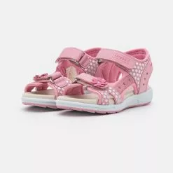 Friboo LEATHER - Riemensandalette - Light Pink, Kinder -Friboo Verkäufe 87d9de1da2574b8d9d3b930926533d01