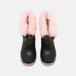 Friboo Snowboot/Winterstiefel - Dark Grey, Kinder -Friboo Verkäufe 88248e12ab50407db9ad3bce419d9206